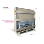 Профессиональный теннисный стол Start Line INFINITY PRIME